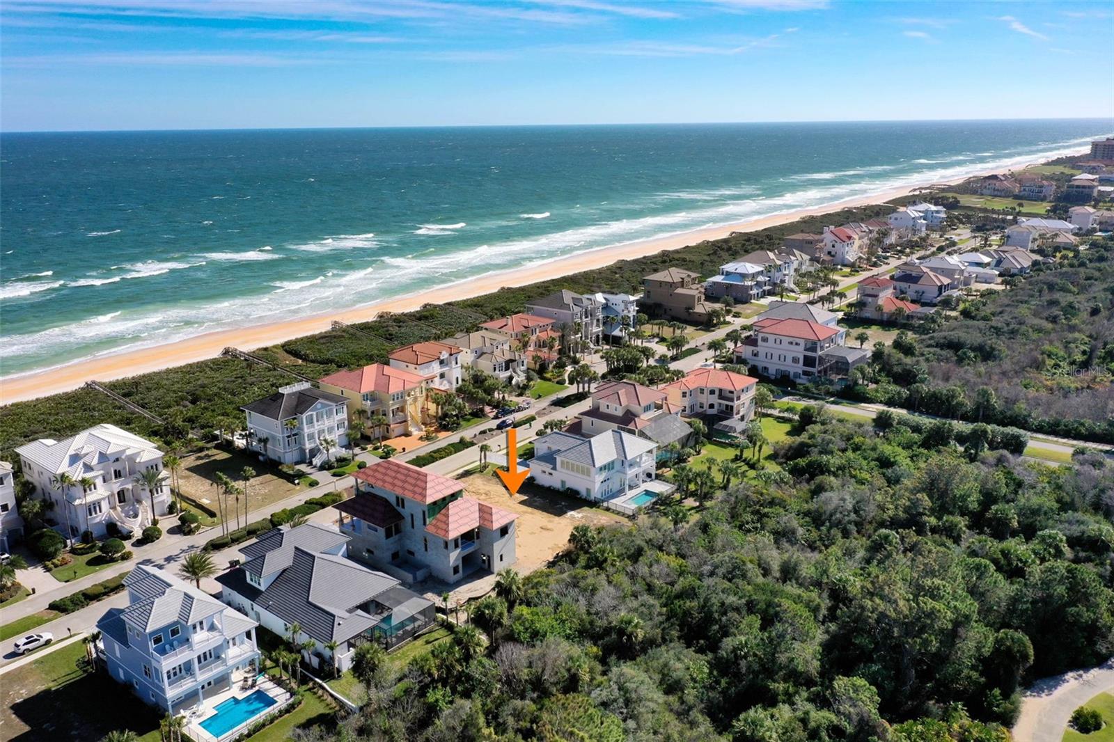 OCEAN HAMMOCK - Land