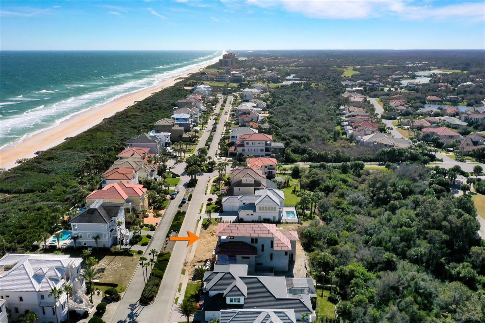 OCEAN HAMMOCK - Land