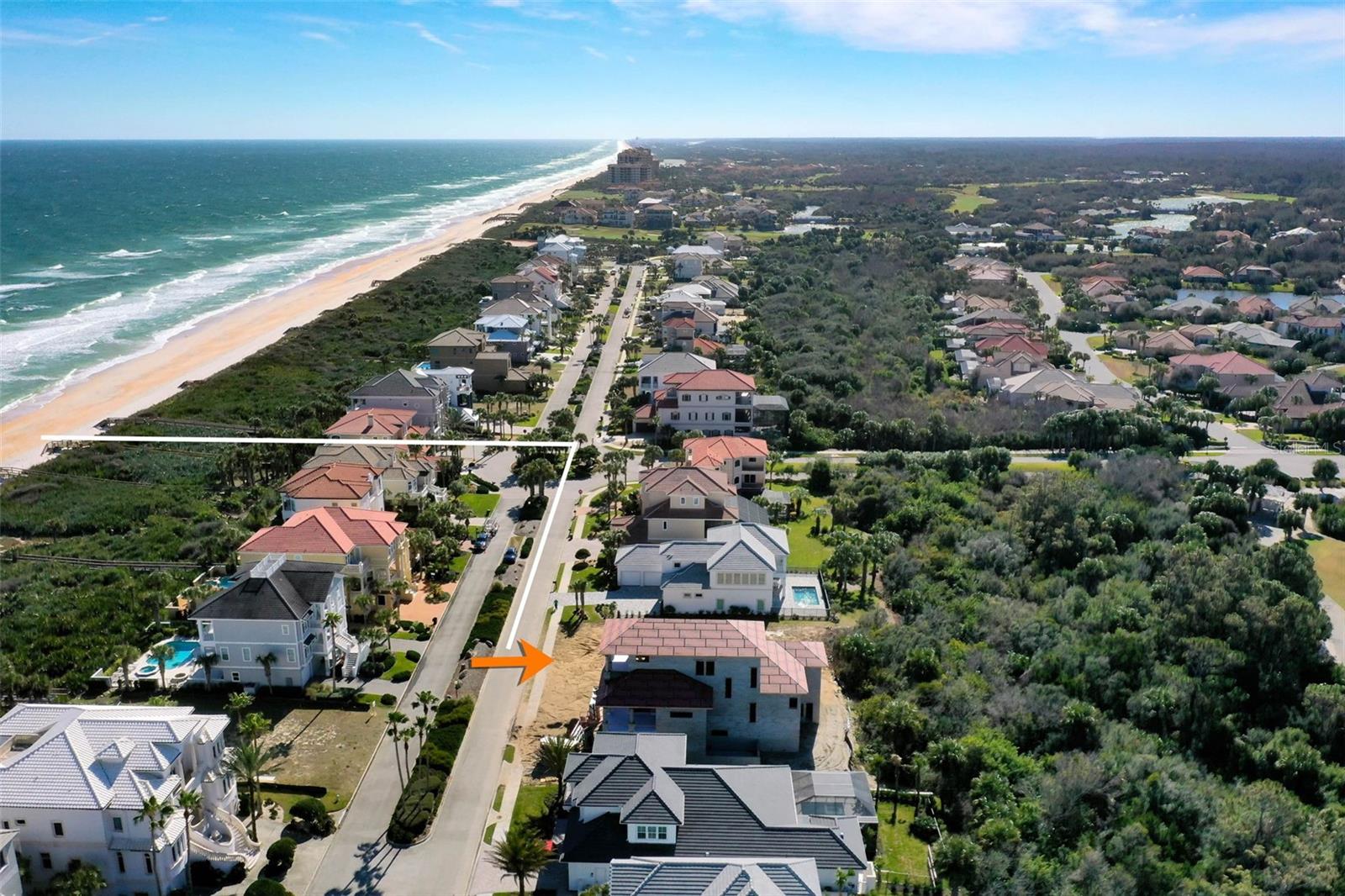 OCEAN HAMMOCK - Land