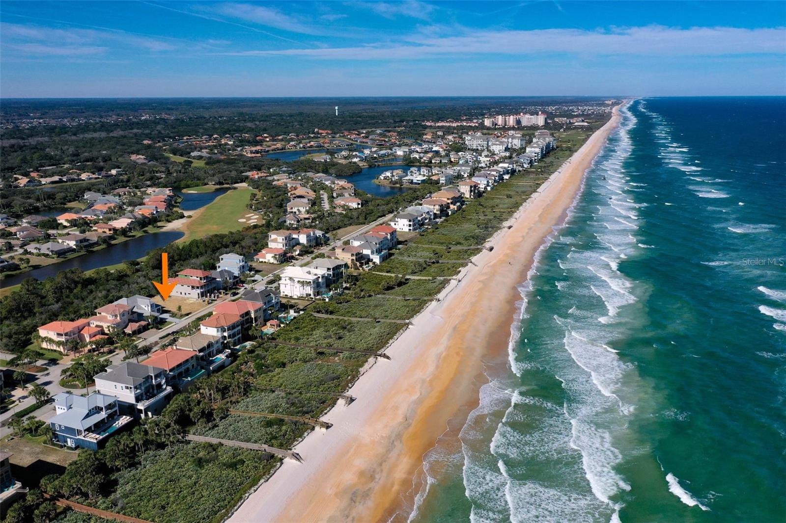 OCEAN HAMMOCK - Land