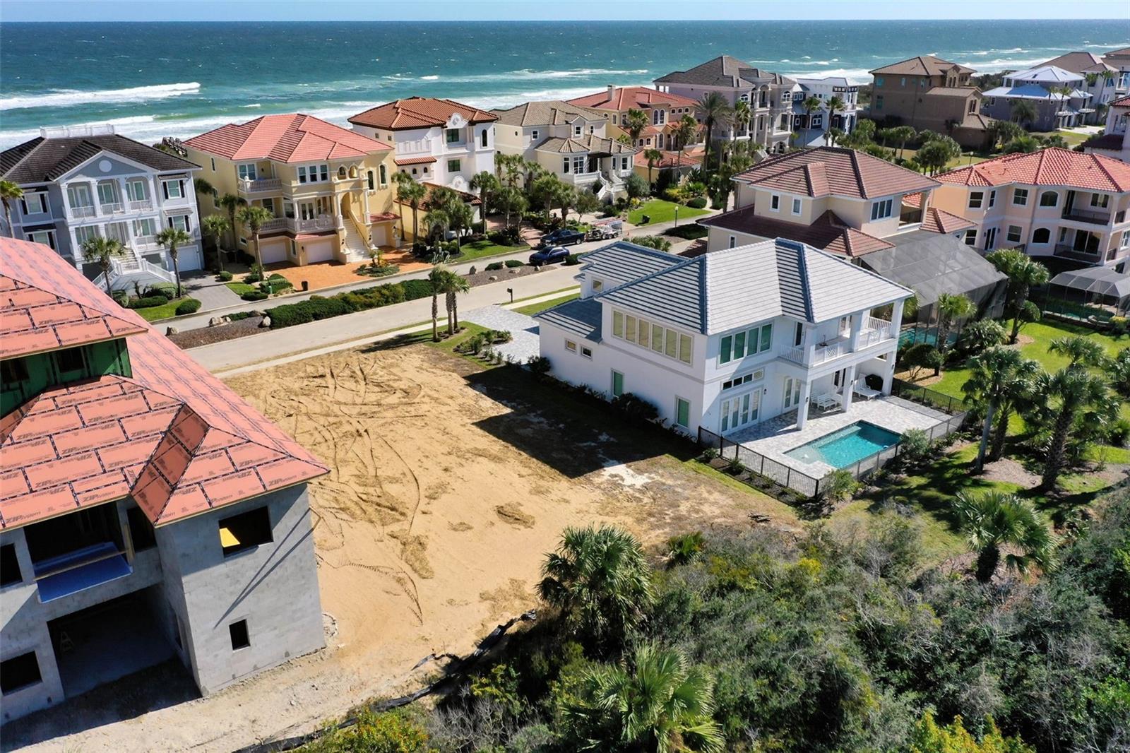 OCEAN HAMMOCK - Land