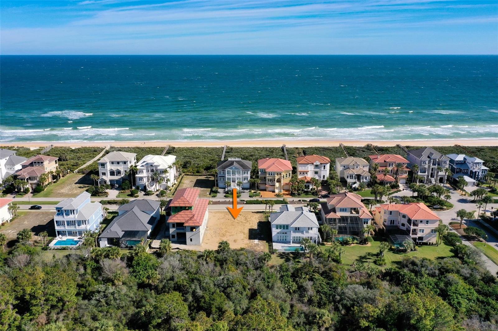 OCEAN HAMMOCK - Land