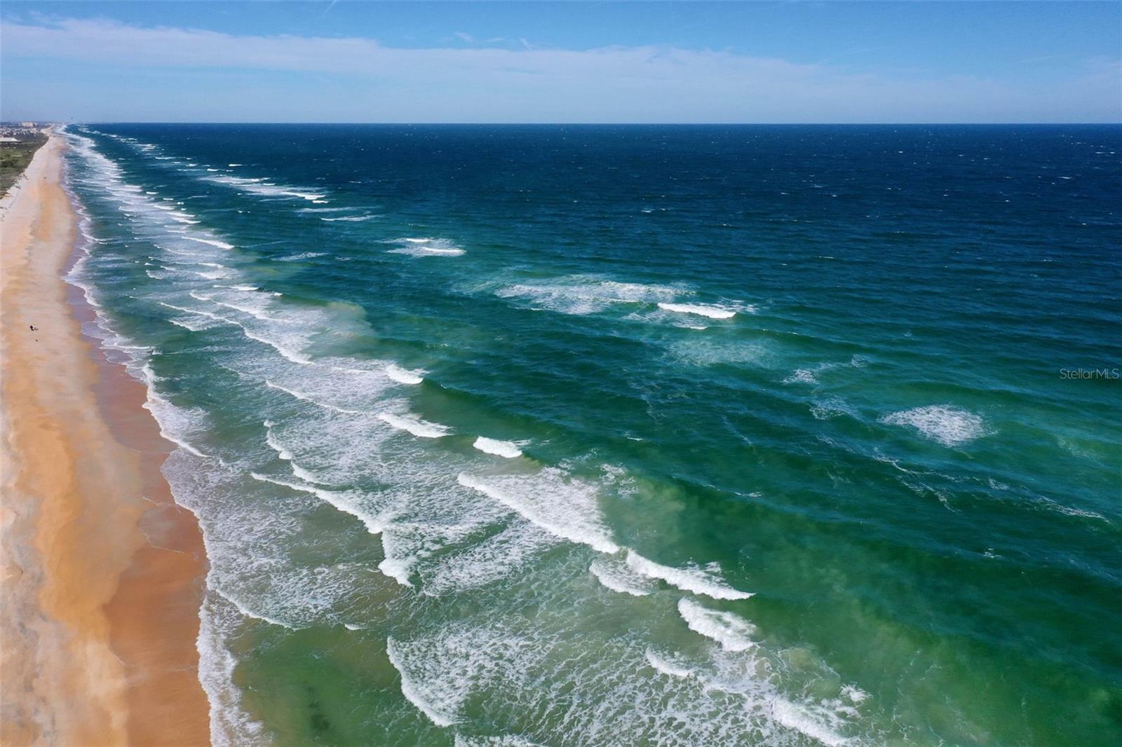 OCEAN HAMMOCK - Land