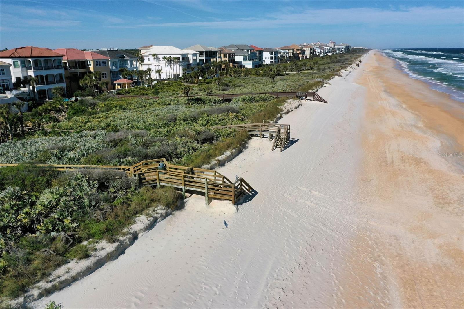 OCEAN HAMMOCK - Land