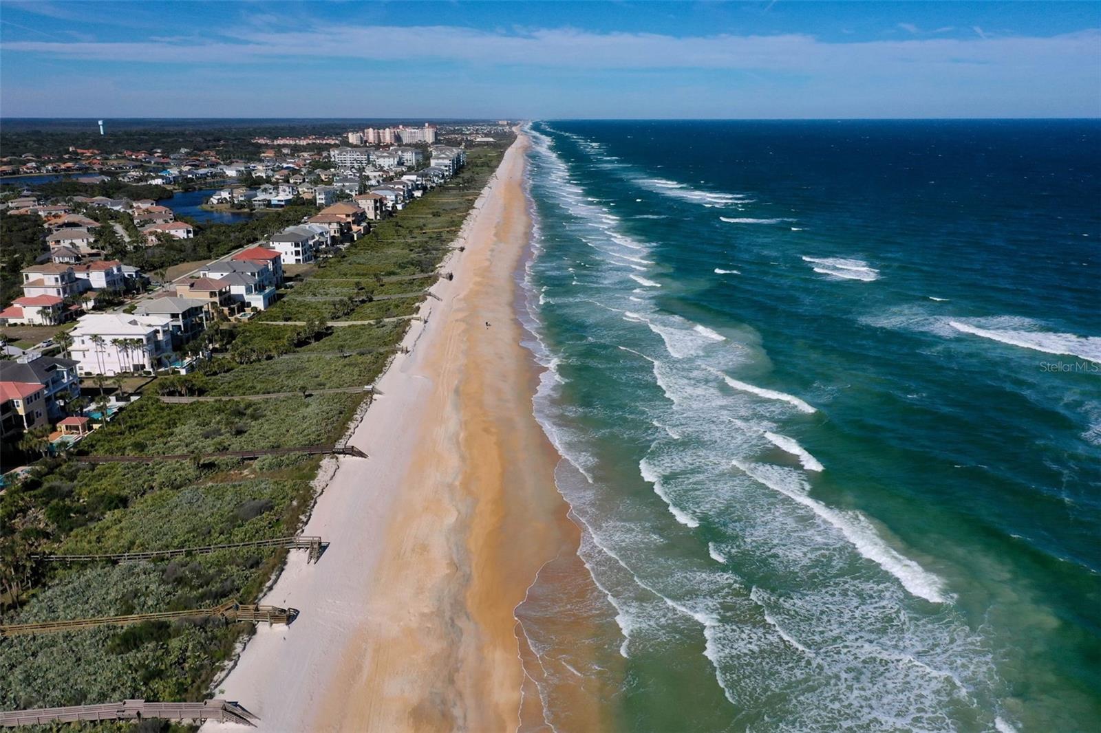 OCEAN HAMMOCK - Land