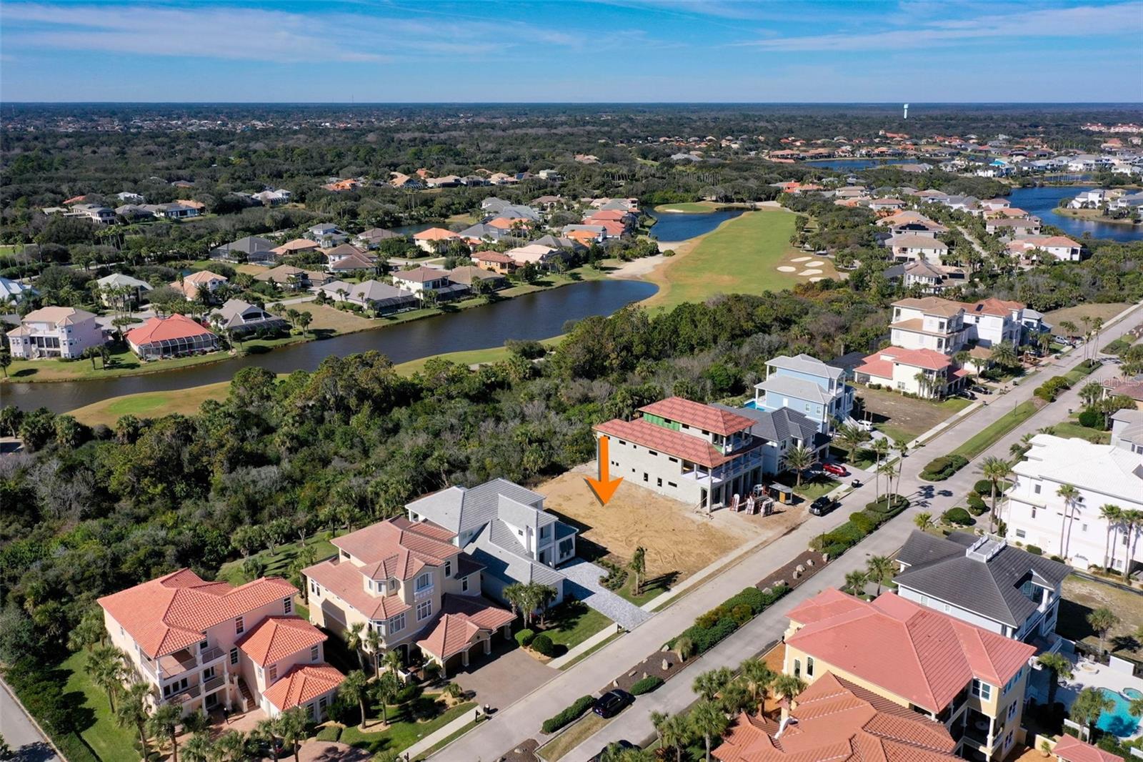 OCEAN HAMMOCK - Land