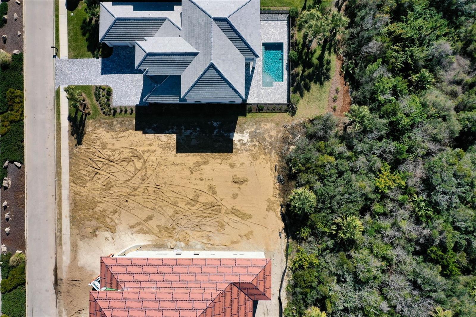 OCEAN HAMMOCK - Land