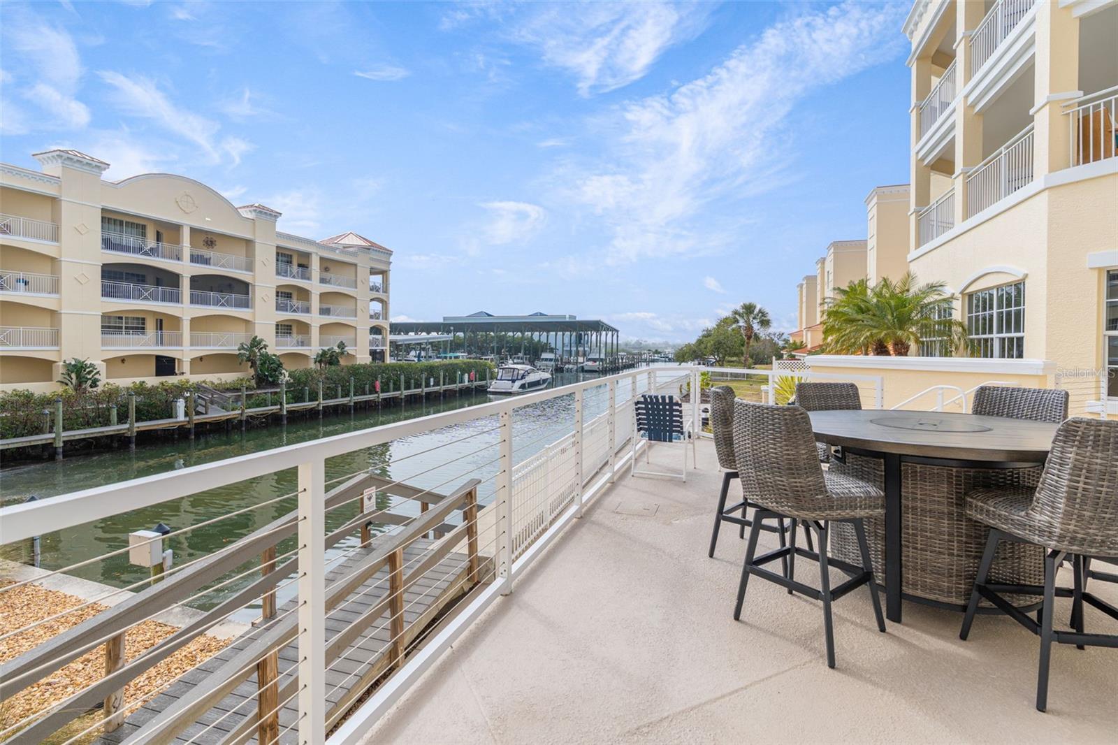 VILLAS AT BELLAGIO HARBOR VILLAGE - Residential