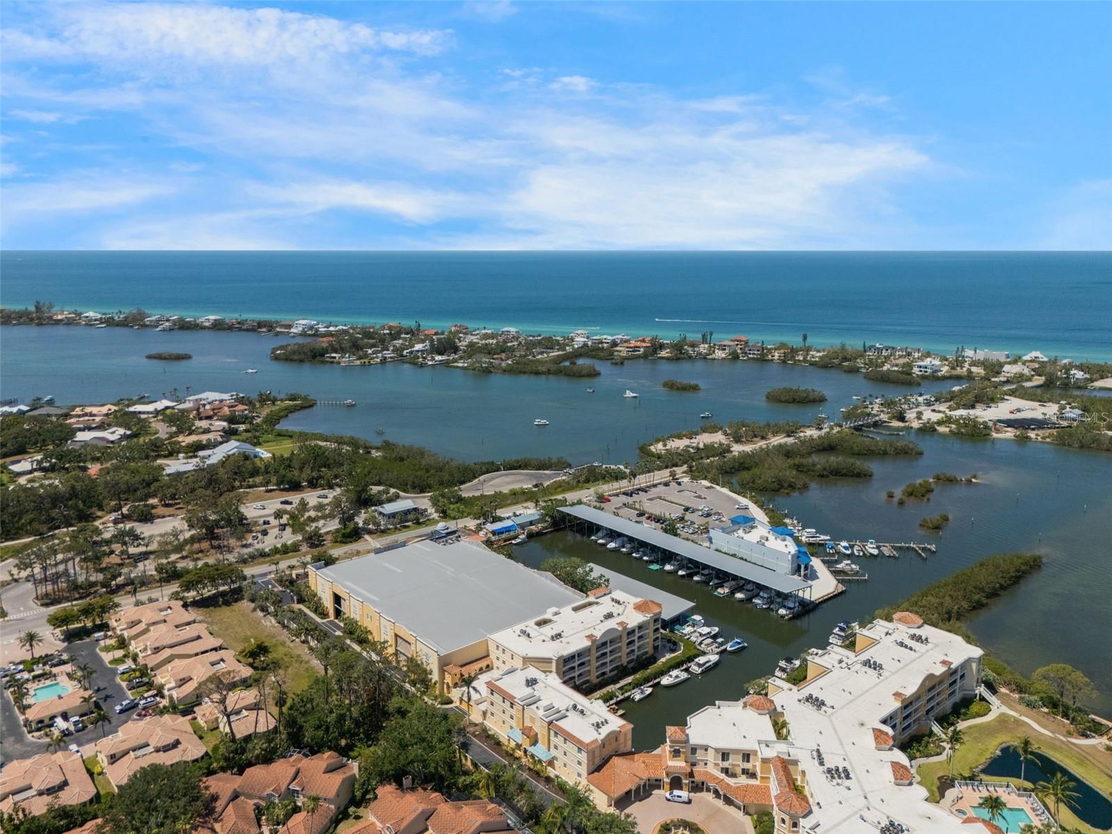 VILLAS AT BELLAGIO HARBOR VILLAGE - Residential