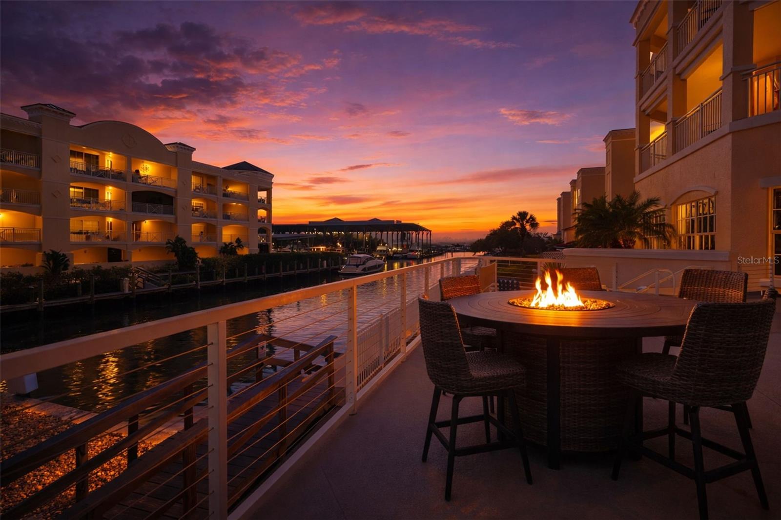 VILLAS AT BELLAGIO HARBOR VILLAGE - Residential