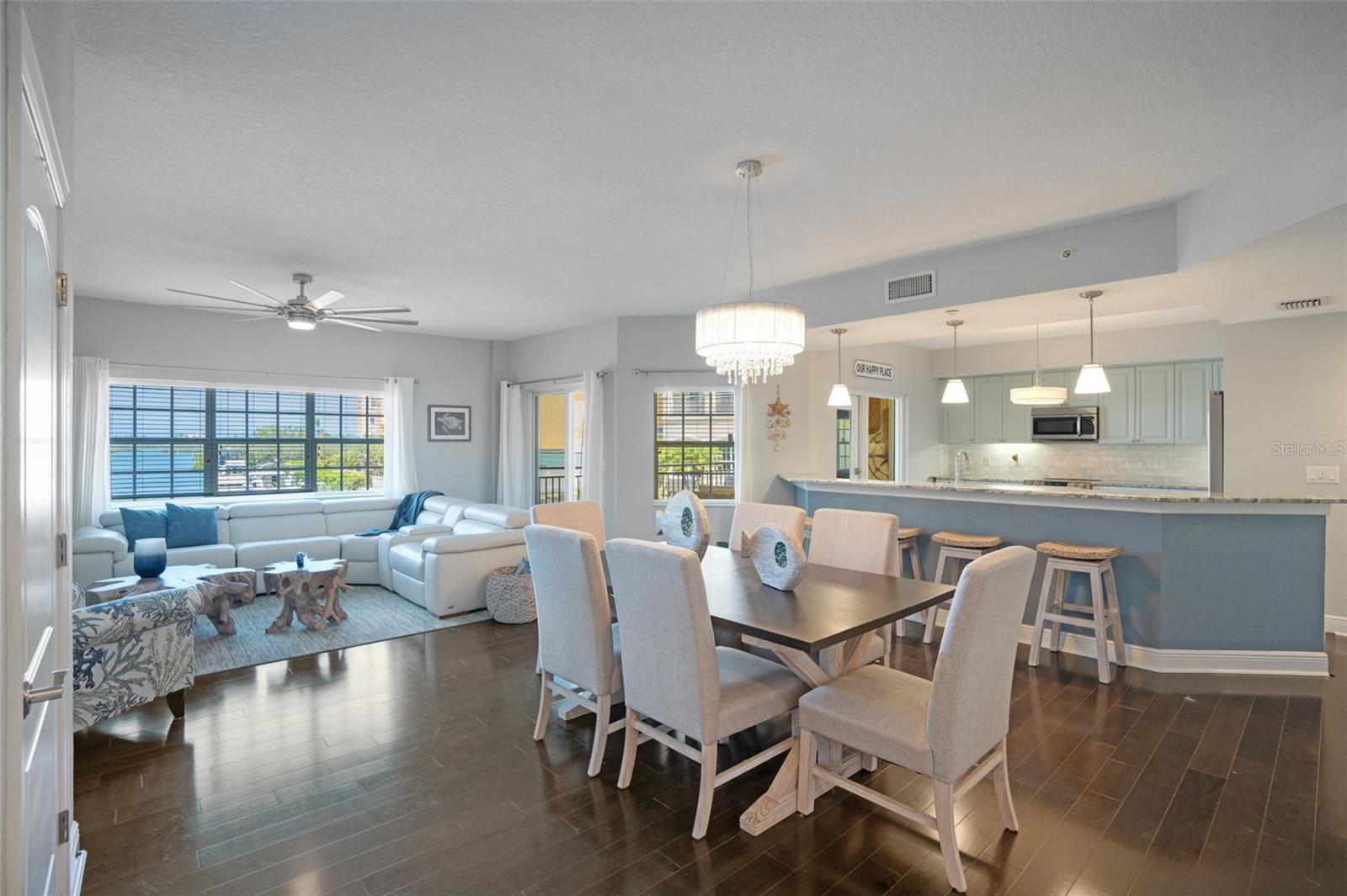 VILLAS AT BELLAGIO HARBOR VILLAGE - Residential