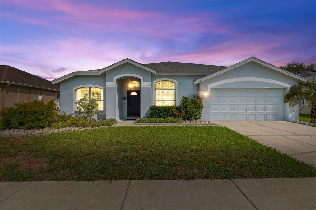 Photo of 1503 Stetson Drive, Wesley Chapel, FL 33543 (MLS # TB8521893)