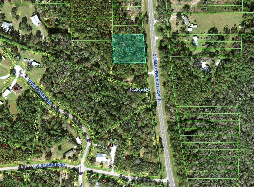 Photo of Commonwealth Avenue N, Polk City, FL 33868 (MLS # L4958189)