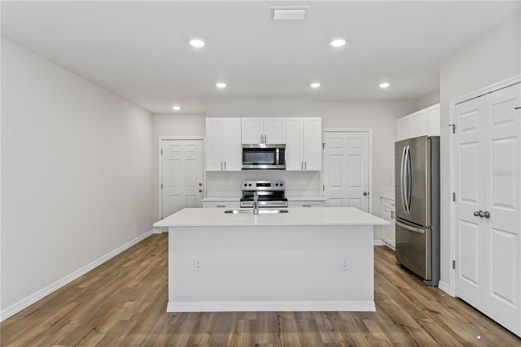 Photo of 3722 King Hill Drive, Haines City, FL 33844 (MLS # TB8415043)