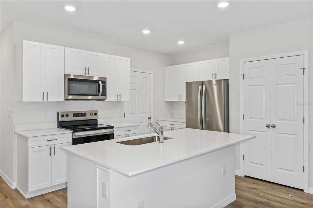 Photo of 3722 King Hill Drive, Haines City, FL 33844 (MLS # TB8415043)