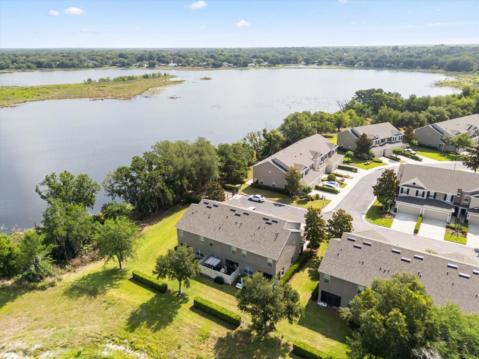 PRAIRIE LAKE RESERVE REP #1 - Residential