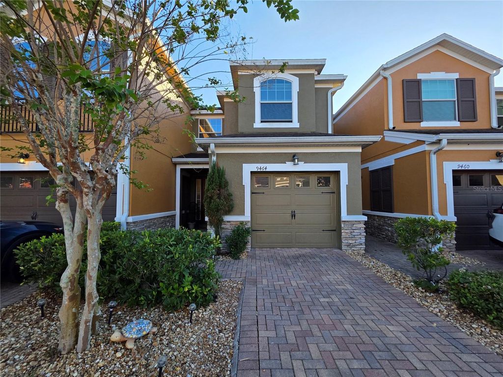 Photo of 9464 Tawnyberry Street, Orlando, FL 32832 (MLS # O6394637)