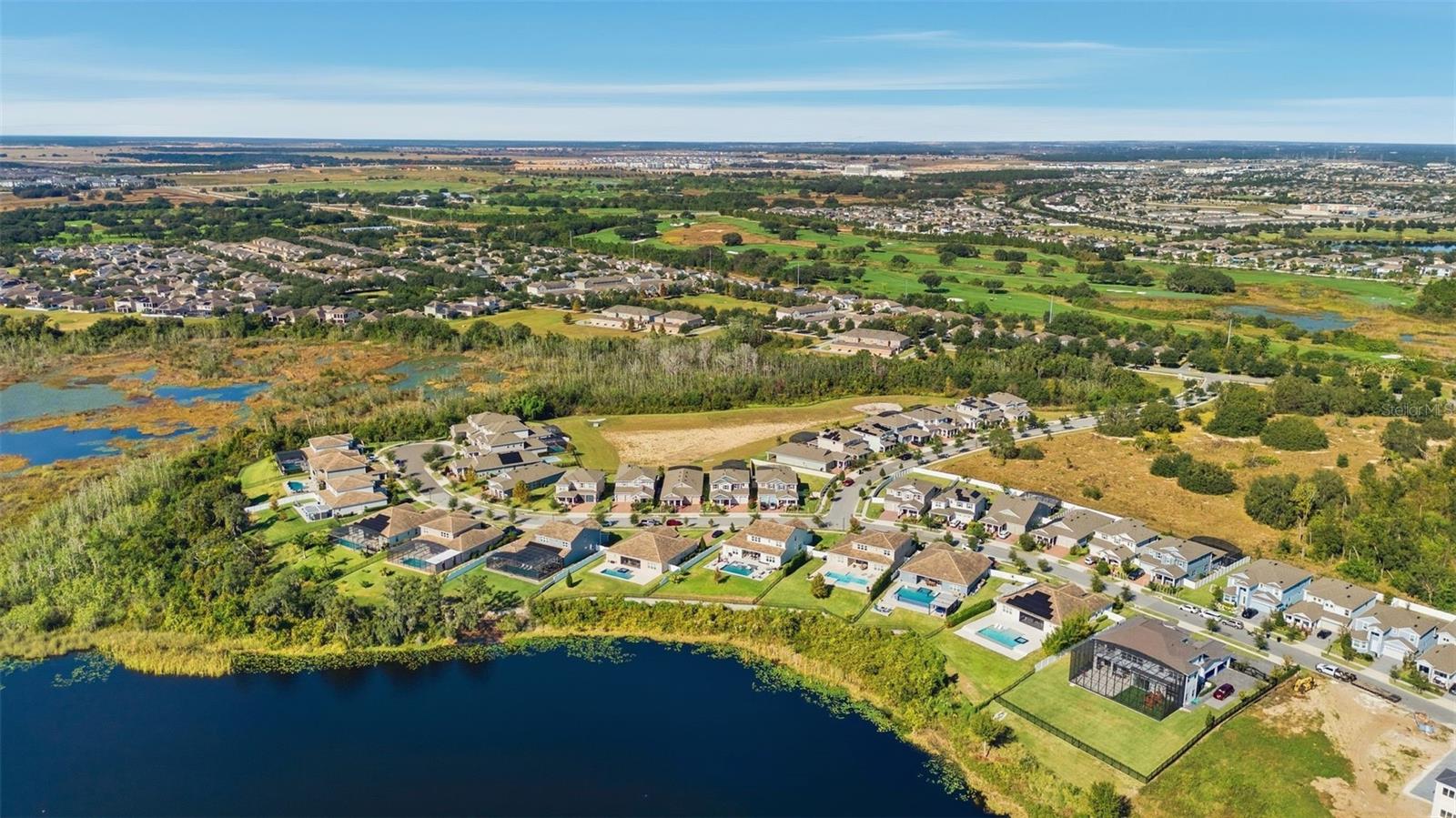 HIGHLANDS AT SUMMERLAKE GROVES - Residential