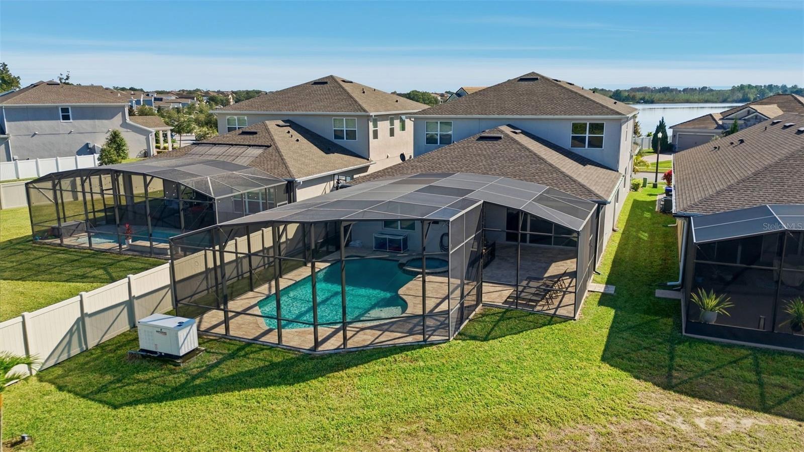 HIGHLANDS AT SUMMERLAKE GROVES - Residential