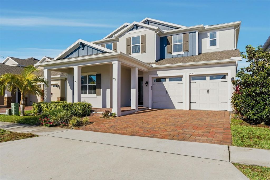 Photo of 15047 Sunstar Way, Winter Garden, FL 34787 (MLS # O6364934)