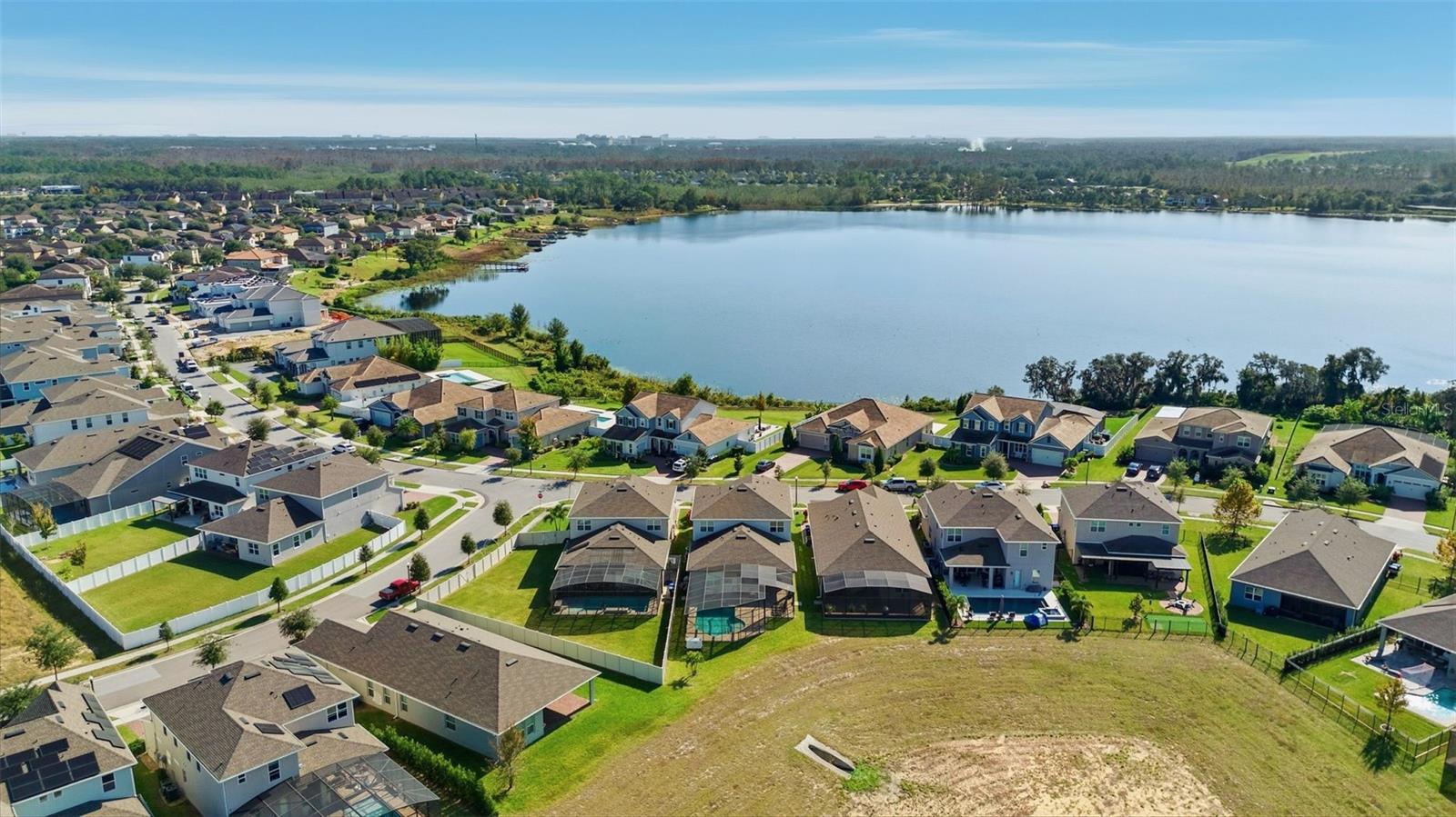 HIGHLANDS AT SUMMERLAKE GROVES - Residential