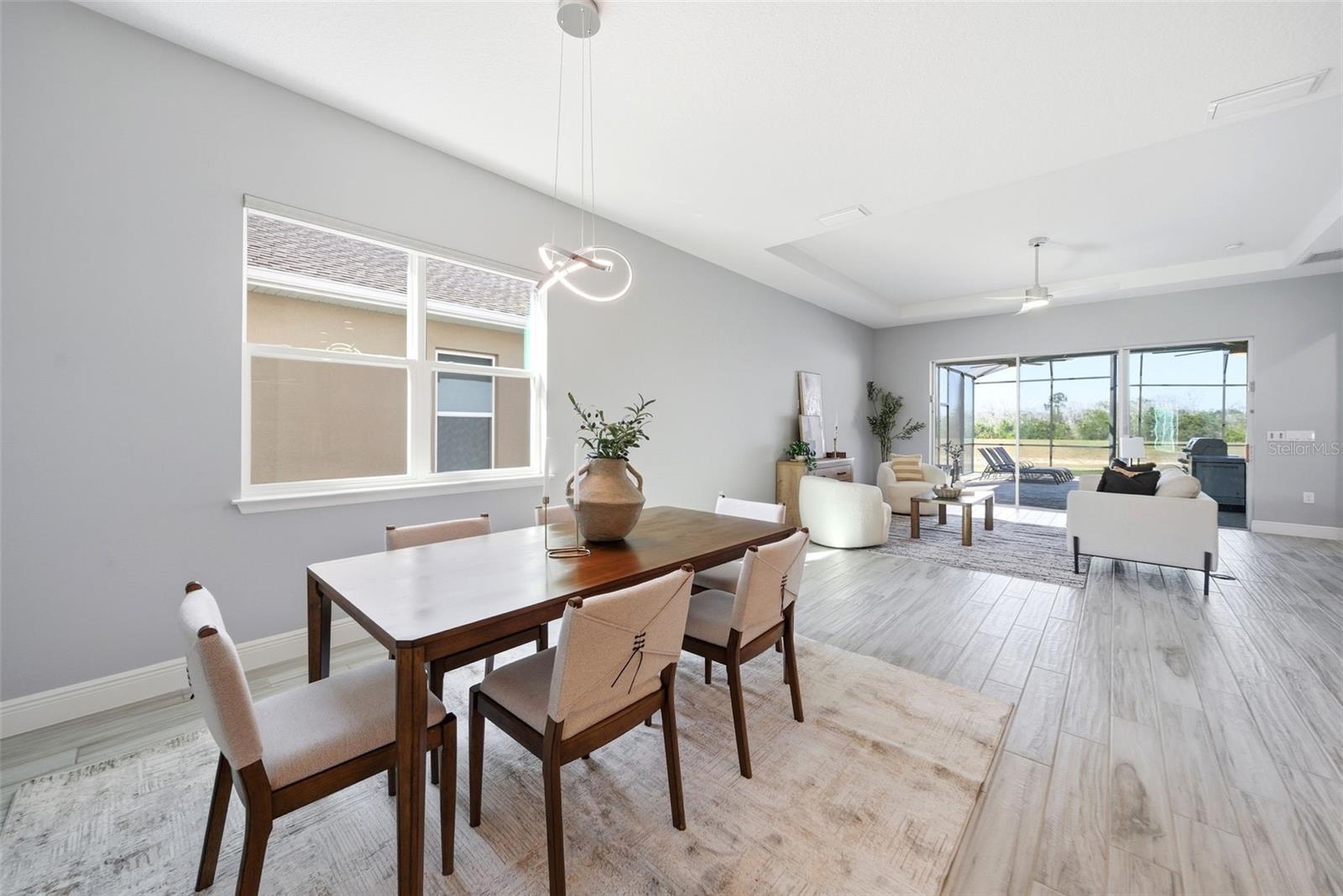 HIGHLANDS AT SUMMERLAKE GROVES - Residential