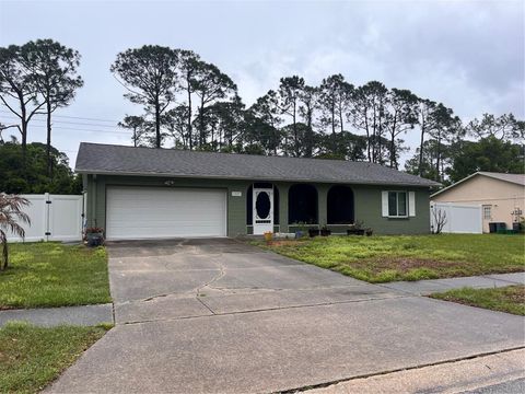 1237 JEFFERY DRIVE PORT ORANGE FL 32129