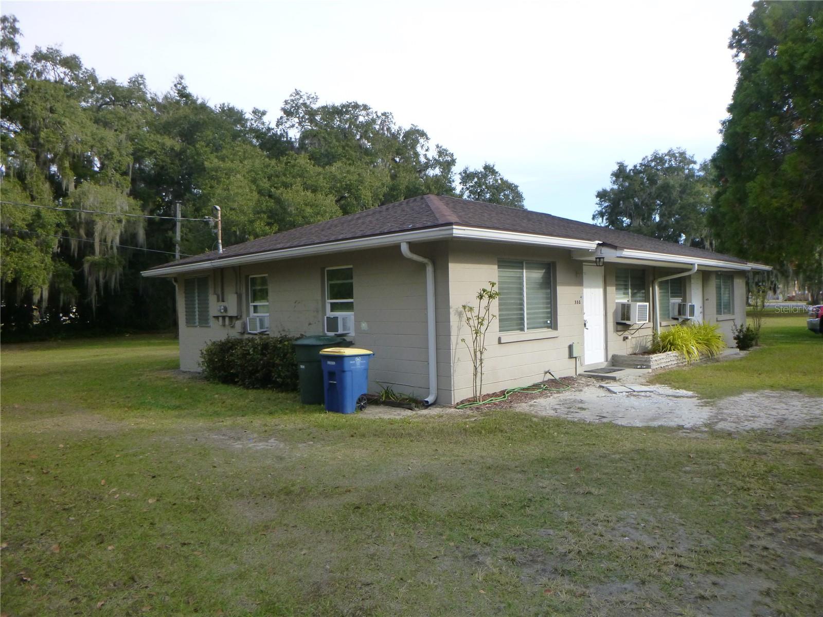 WESTOVER PARK & 02 REP WESTOVER PARK - Residential Income