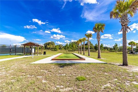 A home in OCALA