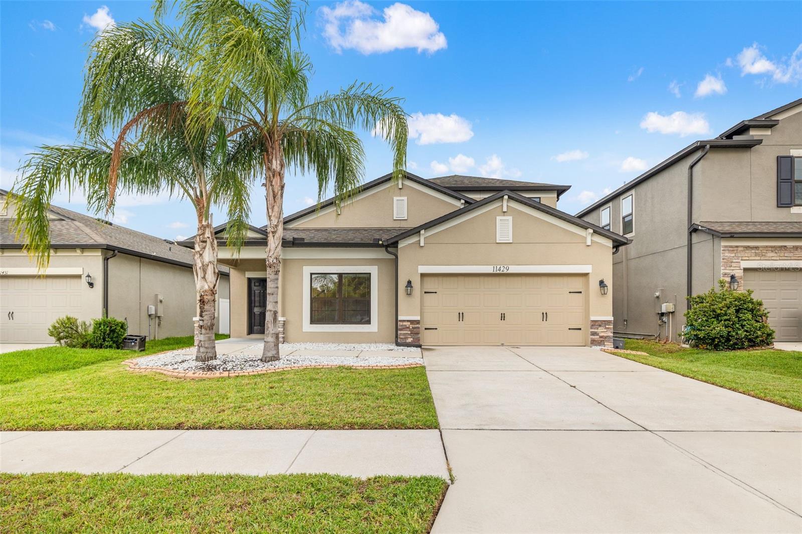 CARLTON LAKES PH 1A 1B-1 AN - Residential