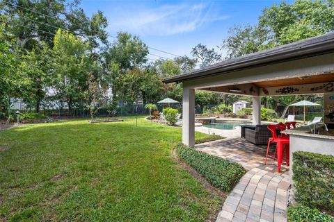 A home in WINTER SPRINGS