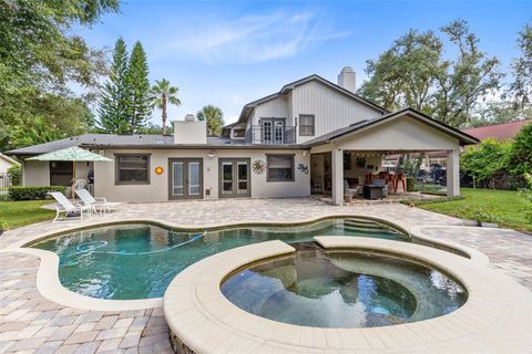 A home in WINTER SPRINGS