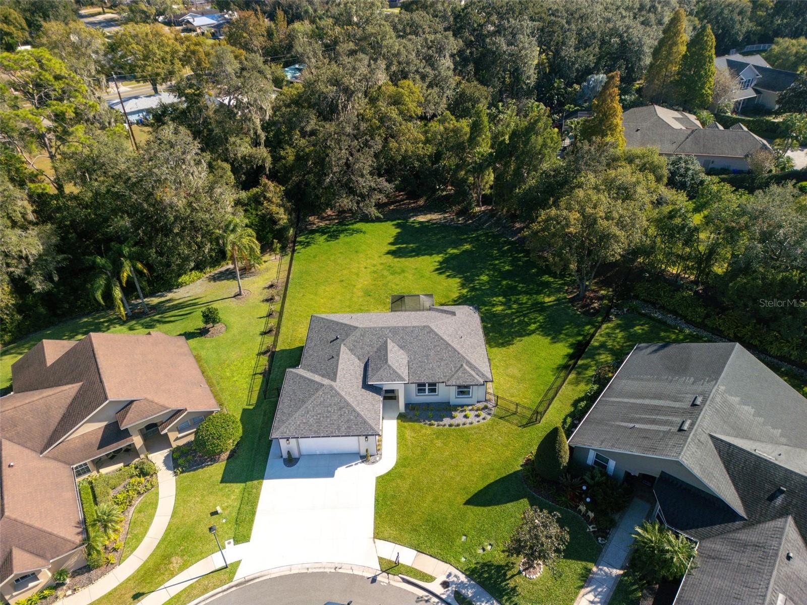 OAKPARK PB 97 PGS 14 THRU 16 - Residential