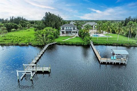 A home in PUNTA GORDA