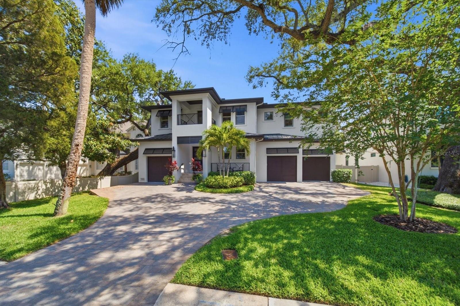 SUNSET PARK - Residential