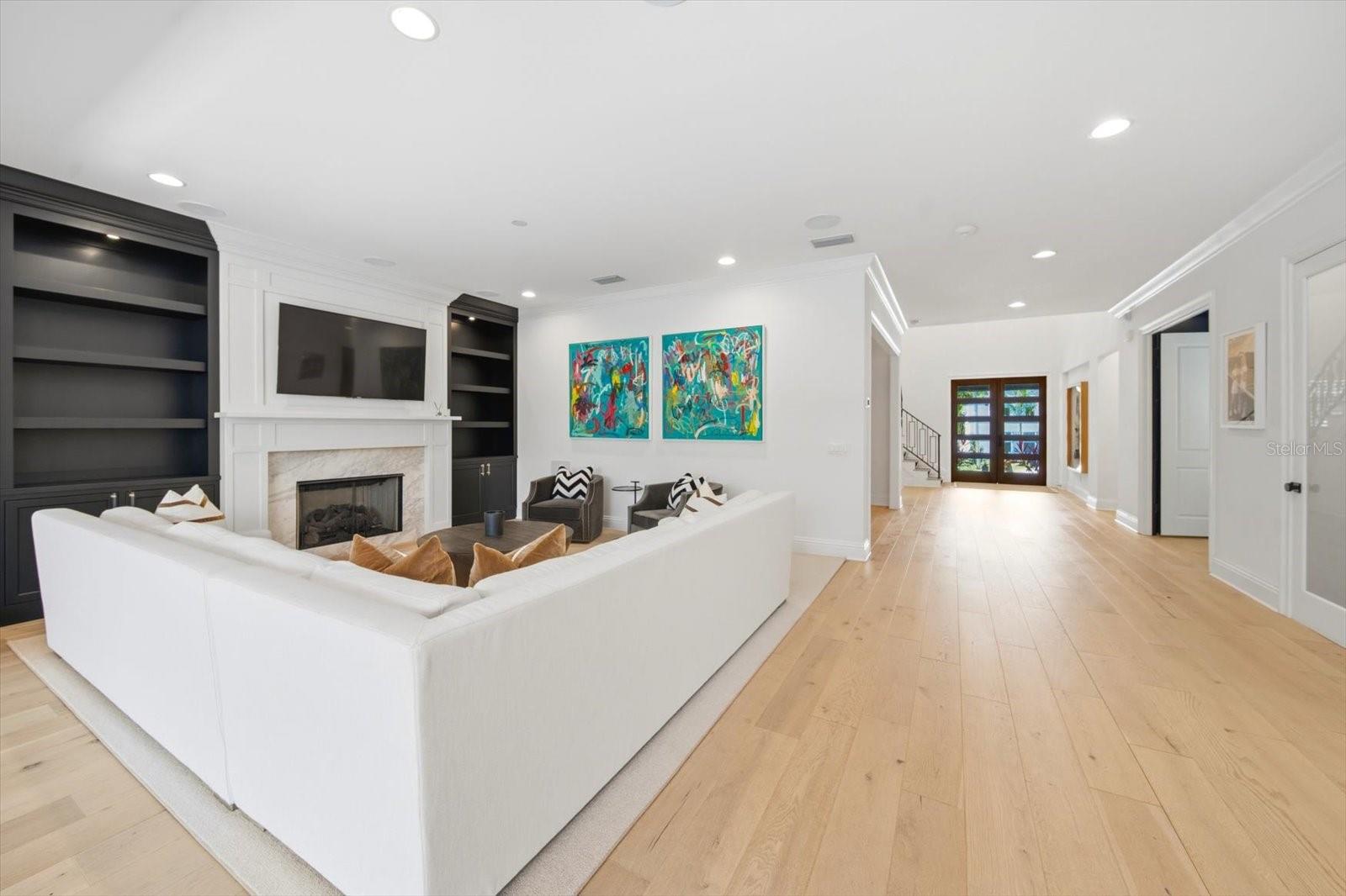 SUNSET PARK - Residential
