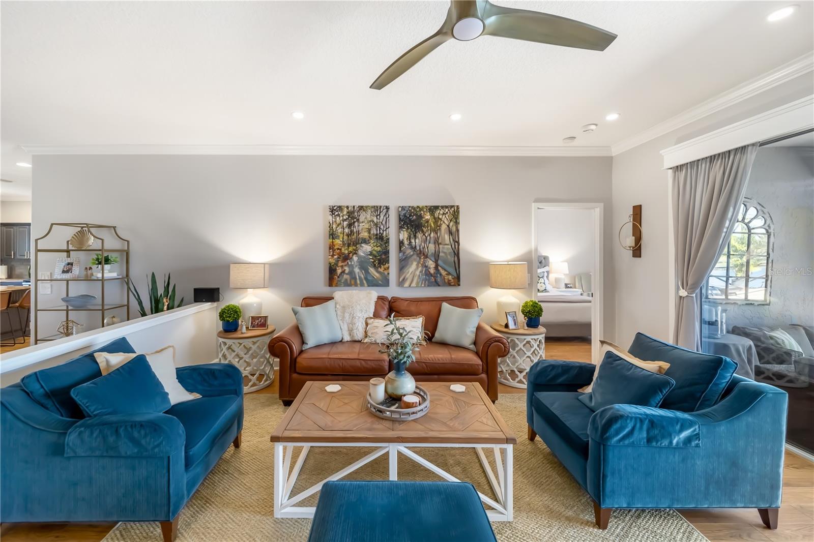 COTTAGES AT BLU VISTA - Residential