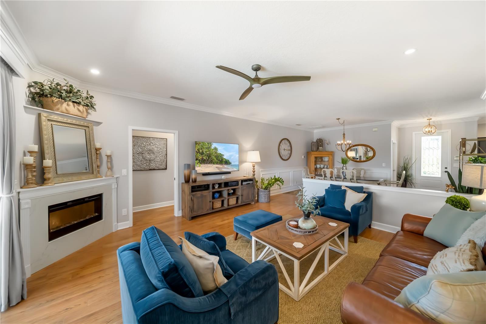 COTTAGES AT BLU VISTA - Residential