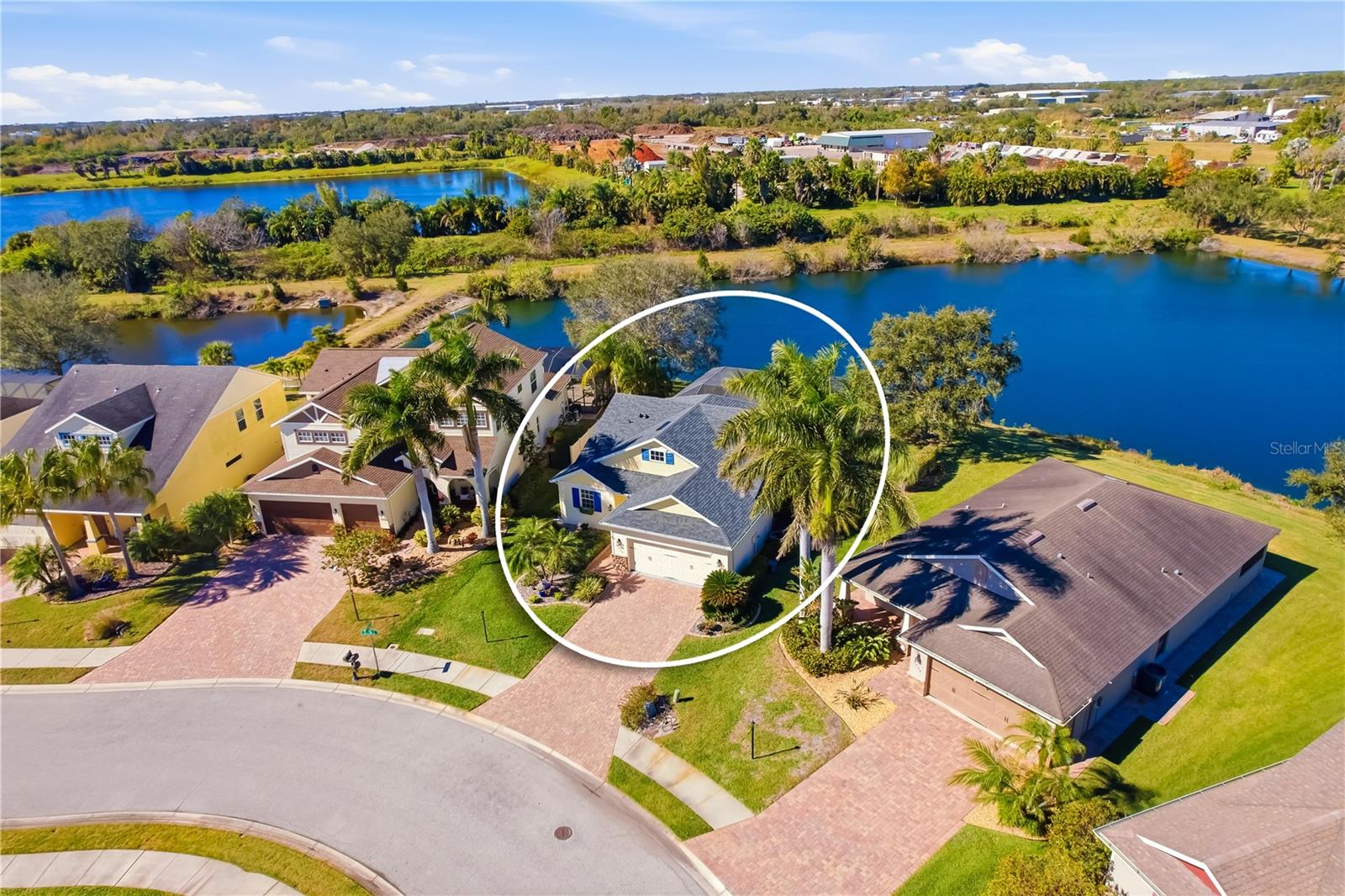 COTTAGES AT BLU VISTA - Residential