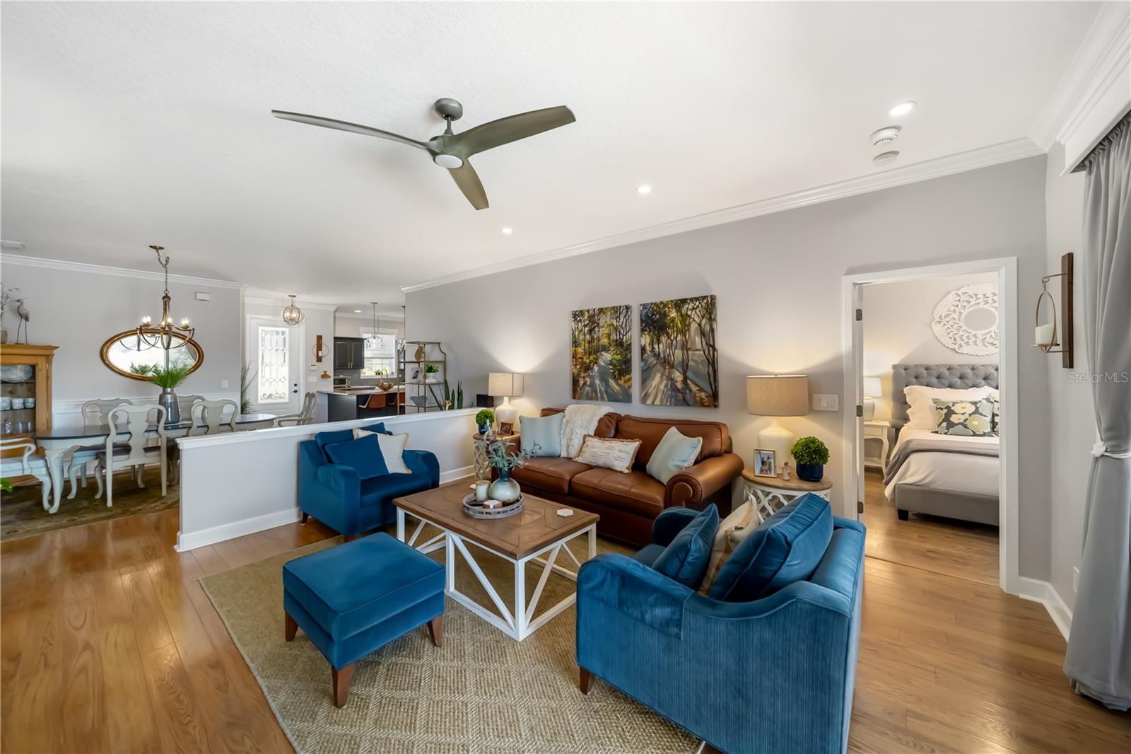 COTTAGES AT BLU VISTA - Residential