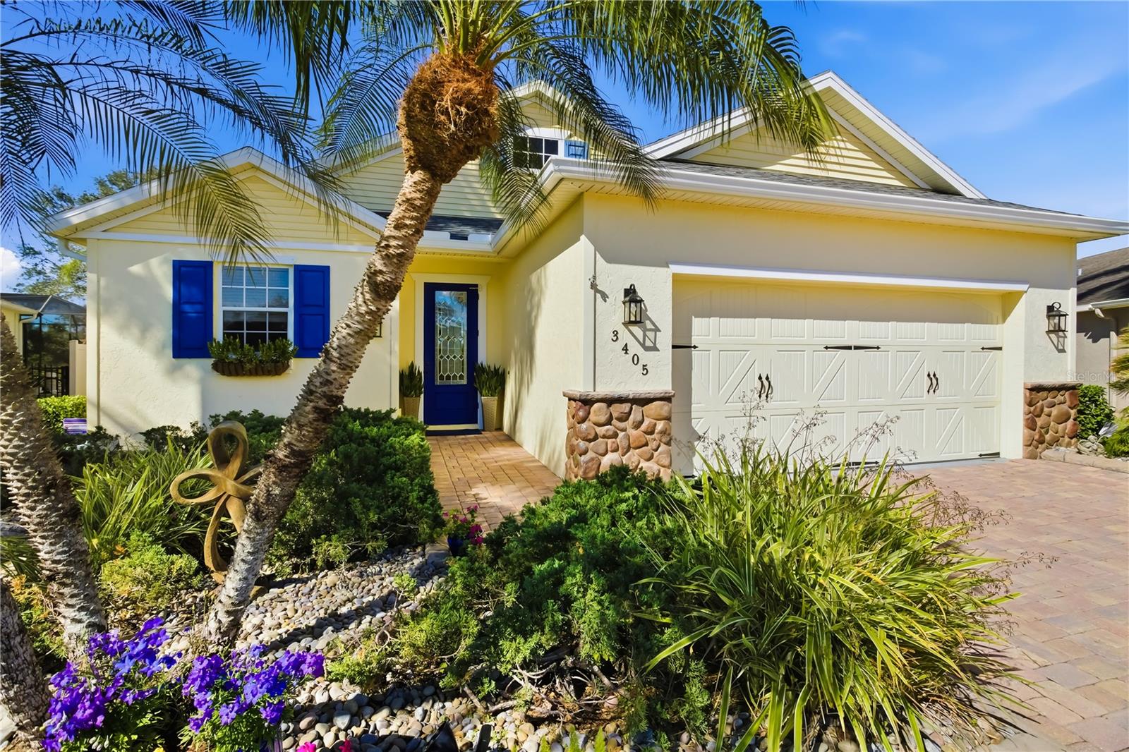 COTTAGES AT BLU VISTA - Residential