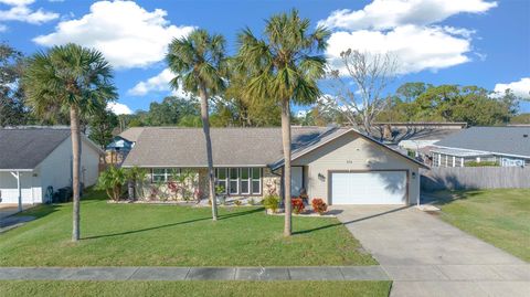 772 HORSEMAN DRIVE PORT ORANGE FL 32127