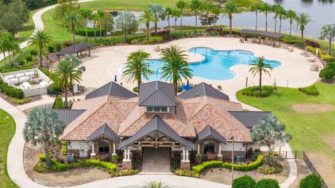 A home in LAKEWOOD RANCH