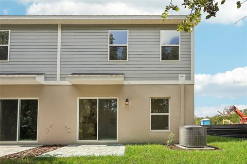 A home in DAVENPORT