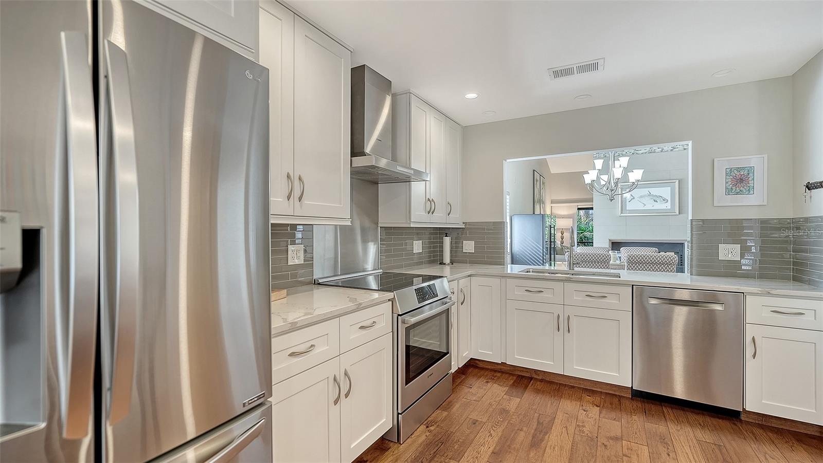 CHANDLERS FORDE - Residential