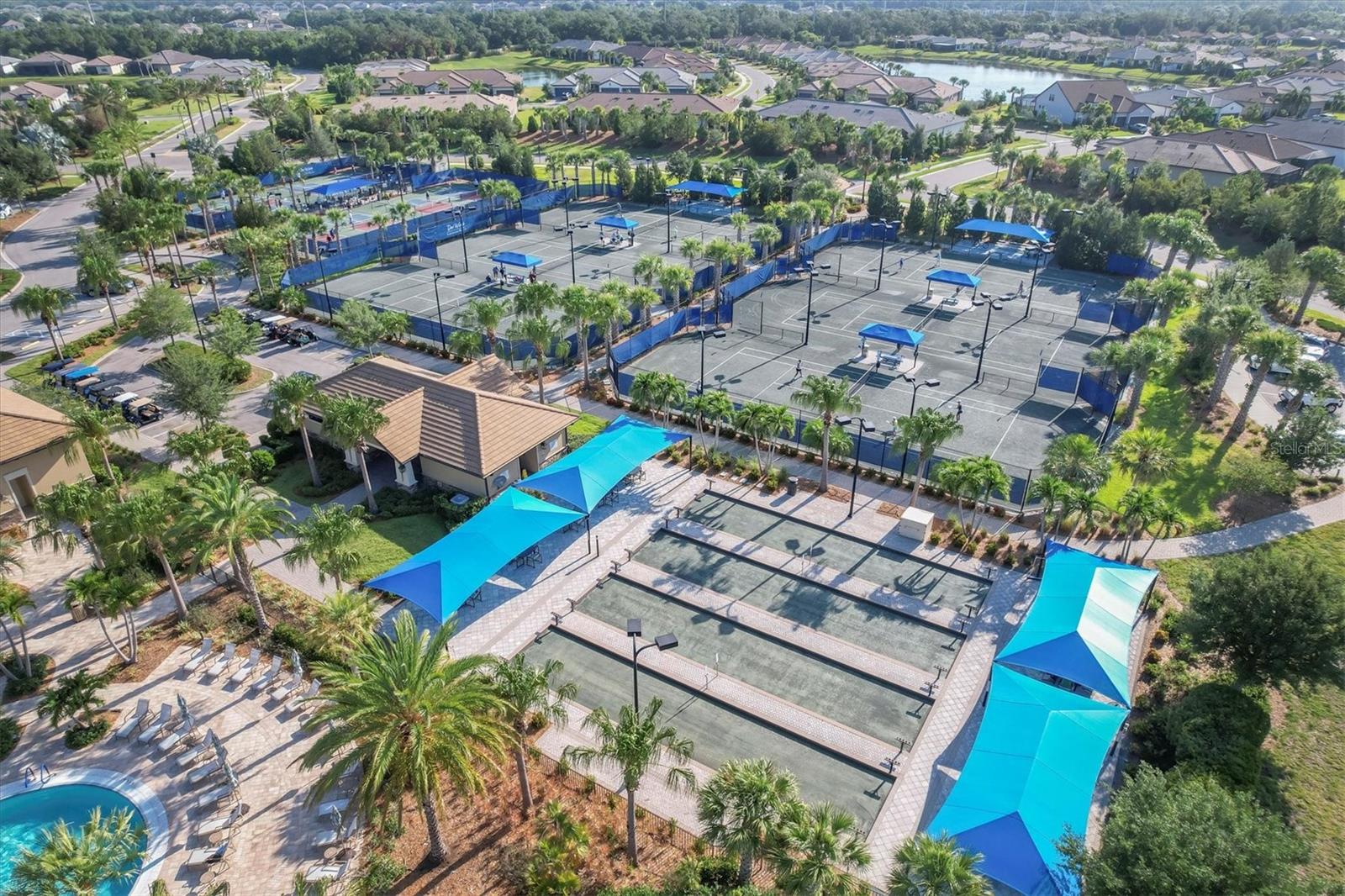 DEL WEBB PH III SUBPH 3A, 3B & 3C - Residential