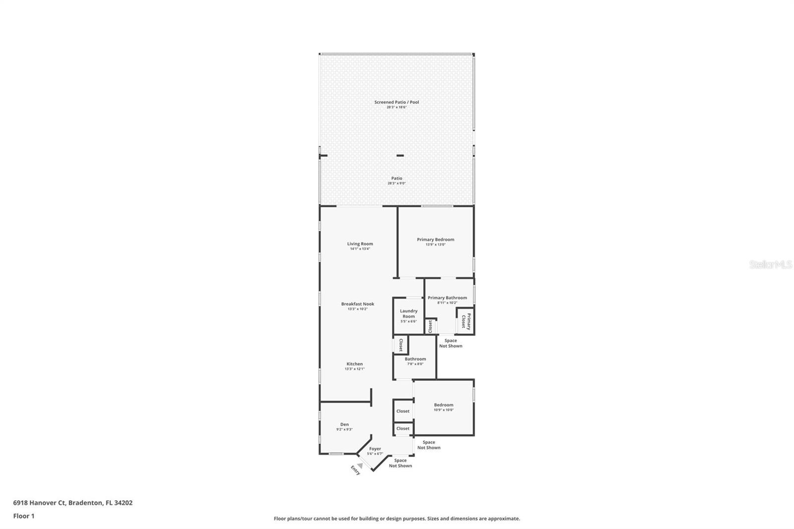 DEL WEBB PH III SUBPH 3A, 3B & 3C - Residential