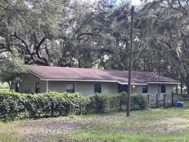 WOODYS SUB - Residential