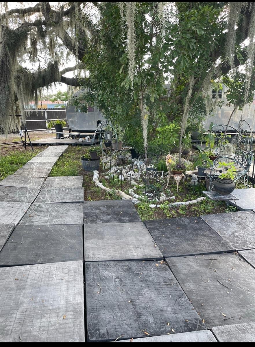 DAVIS & DOWDELL ADD TO - Land