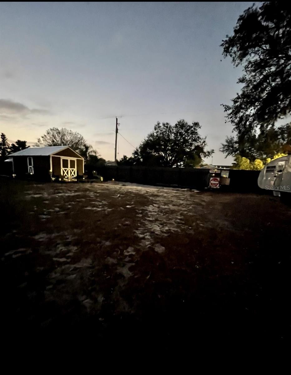 DAVIS & DOWDELL ADD TO - Land